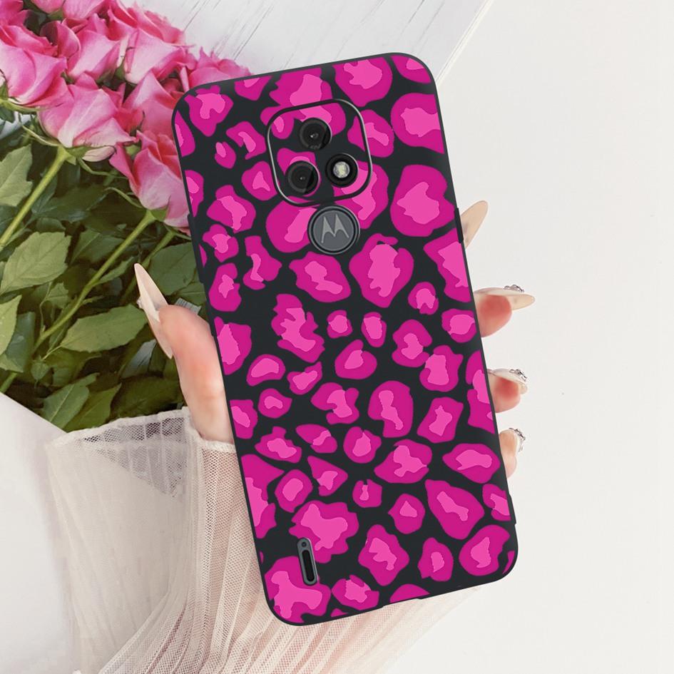 For Motorola Moto E7 Plus Case XT2081-1 Fashion Butterfly Bowknot Soft Silicone Cover For Moto E7 E7i Power XT2097-13 TPU Fundas