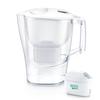 BRITA Water Filter, Jug-Style, PFOS/PFOA Removal Tested, Filtered Water Capacity: 1.75L (Total Capacity: 3.5L) [Official Japanese Product] Includes On