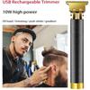 Профессиональные электрические машинки для стрижки волос T9, электрический триммер для волос, 0 мм, резак для лысых волос, машина для бритья бороды, прецизионная отделка, машина для стрижки волос