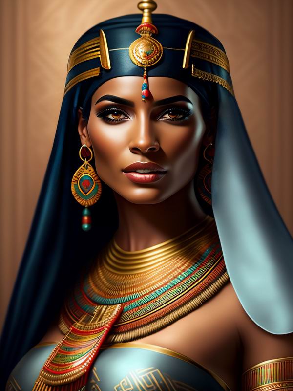 Алмазная живопись Новые поступления 2024 Королева Египта и принц Diy Полный квадратный круглый дрель Стразы Вышивка Пирамида Икона Мозаика Наборы для вышивки крестом