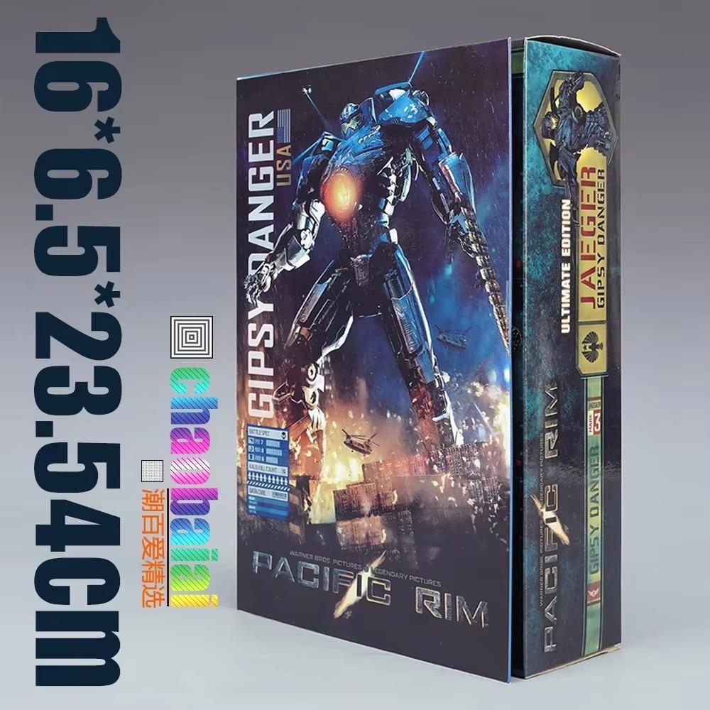 Фигурка Гипси Денджер 20 см, модель робота Jaeger, коллекционная, ручная работа, настраиваемое украшение, игрушка для фанатов фильма