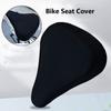 Cycling Cushion 3D Soft Cycling Silicone Seats Bike Seat Cover Bicycle Saddle Breathable Saddles