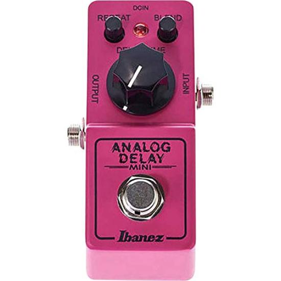 Ibanez ADMINI Analog Delay Mini Pedal