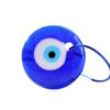 Car Auto Accessories Glass Evil Eye Blue Office Interior Decor Auto Decor Car Pendant Amulet