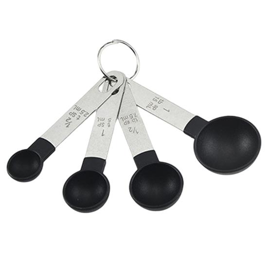 Practical Baking Measuring Spoon Precise Measurement Rustproof Measure Liquids