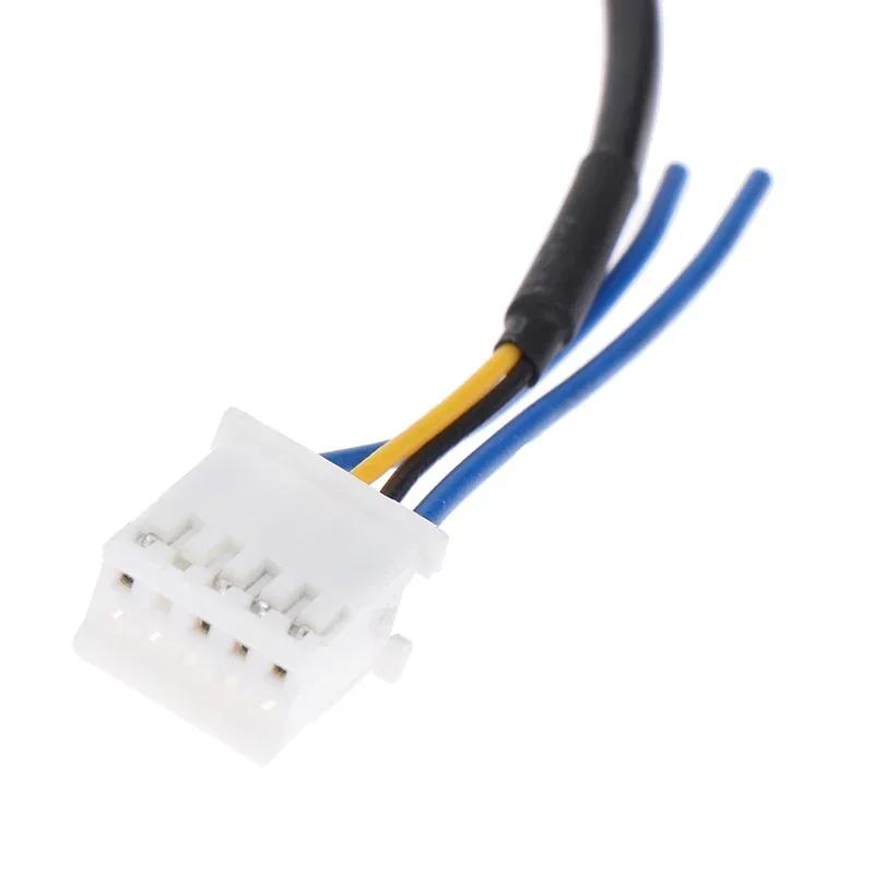 Universal 10 Pin Camera Video Input Cable Adapter Wiring Connector For Android Radio Car Accessories Innovative And Practical