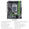 Материнская плата Huananzhi X79 LGA 2011 USB3.0 SATA3 с поддержкой памяти REG ECC и процессора Xeon E5