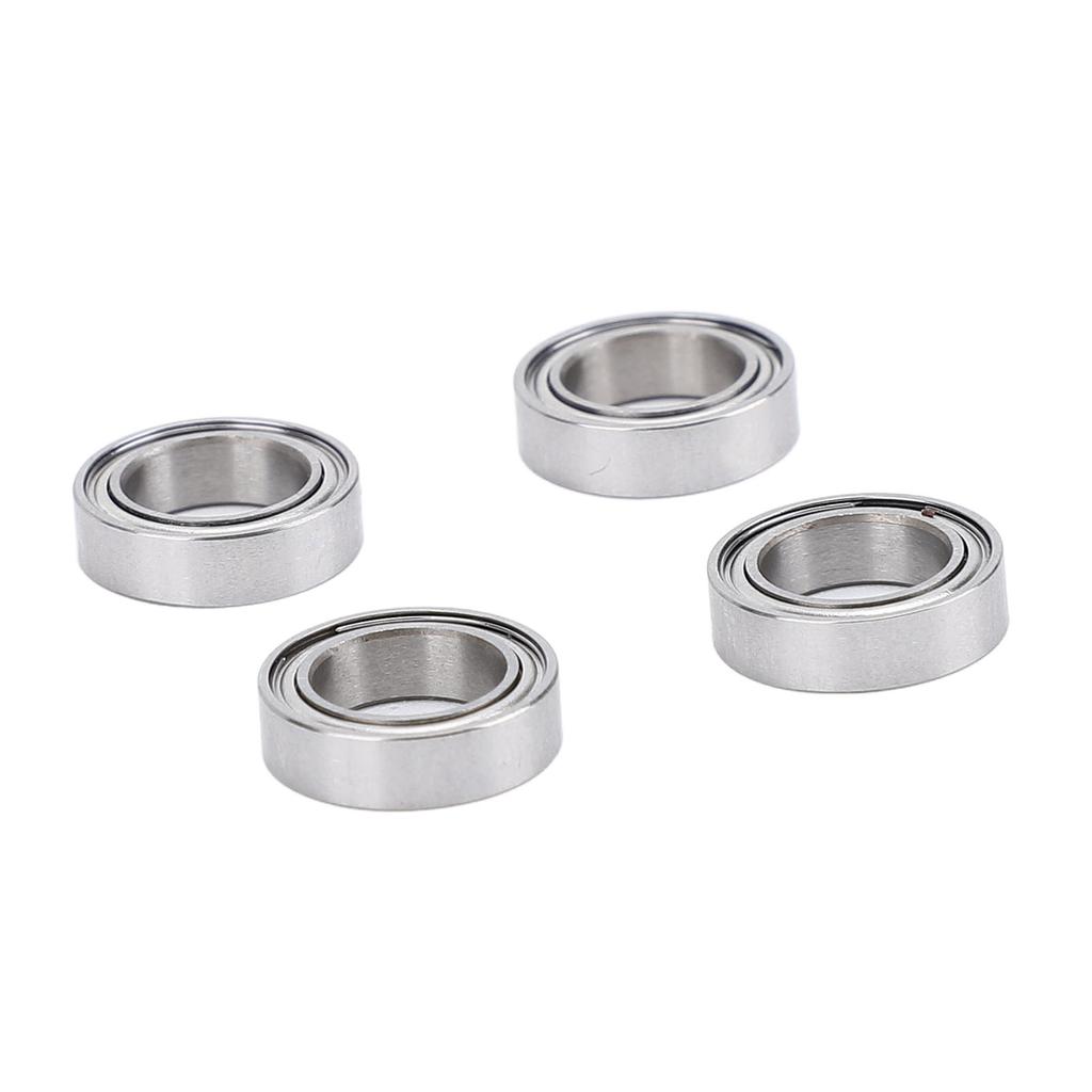 4 шт. RC Шариковые подшипники Металлический набор шариковых подшипников для WLtoys A959 A979 A959 B A979 B 124007 124008 124010