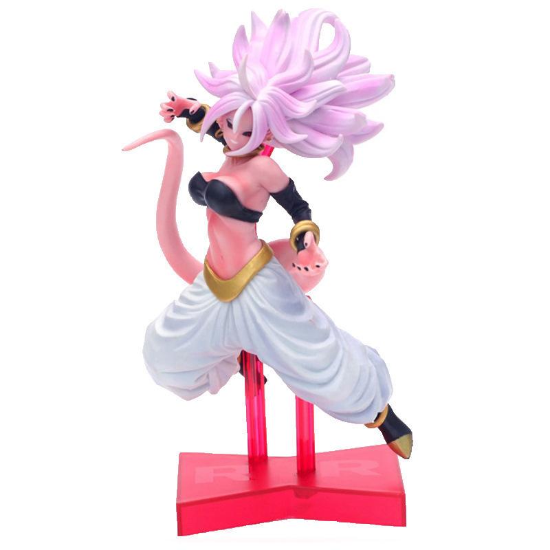 FigureCrazy Фигурка Cell Ultimate Shape Dragon Ball Z Goku Боевые Солдаты Cell Фигурка DBZ Кисть ПВХ Фигурка на шарнирах Коллекционная Игрушка