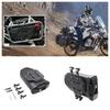 Подходит для CFMOTO MT800 800MT 650MT 450MT 800 650 450 MT Универсальный ящик для инструментов для мотоцикла Скрытый 3,8 литра Ящик для хранения Аксессуары