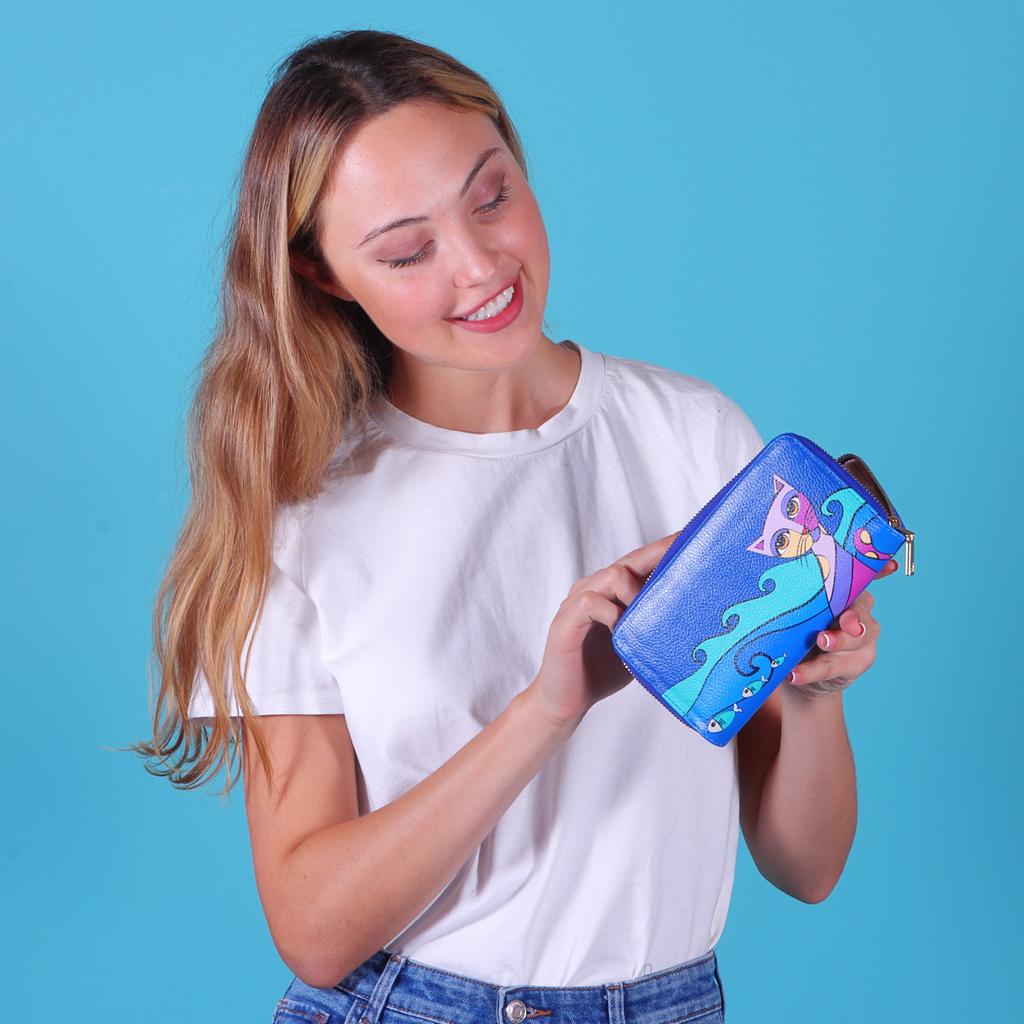 Biggdesign Кошелек Сова и Город