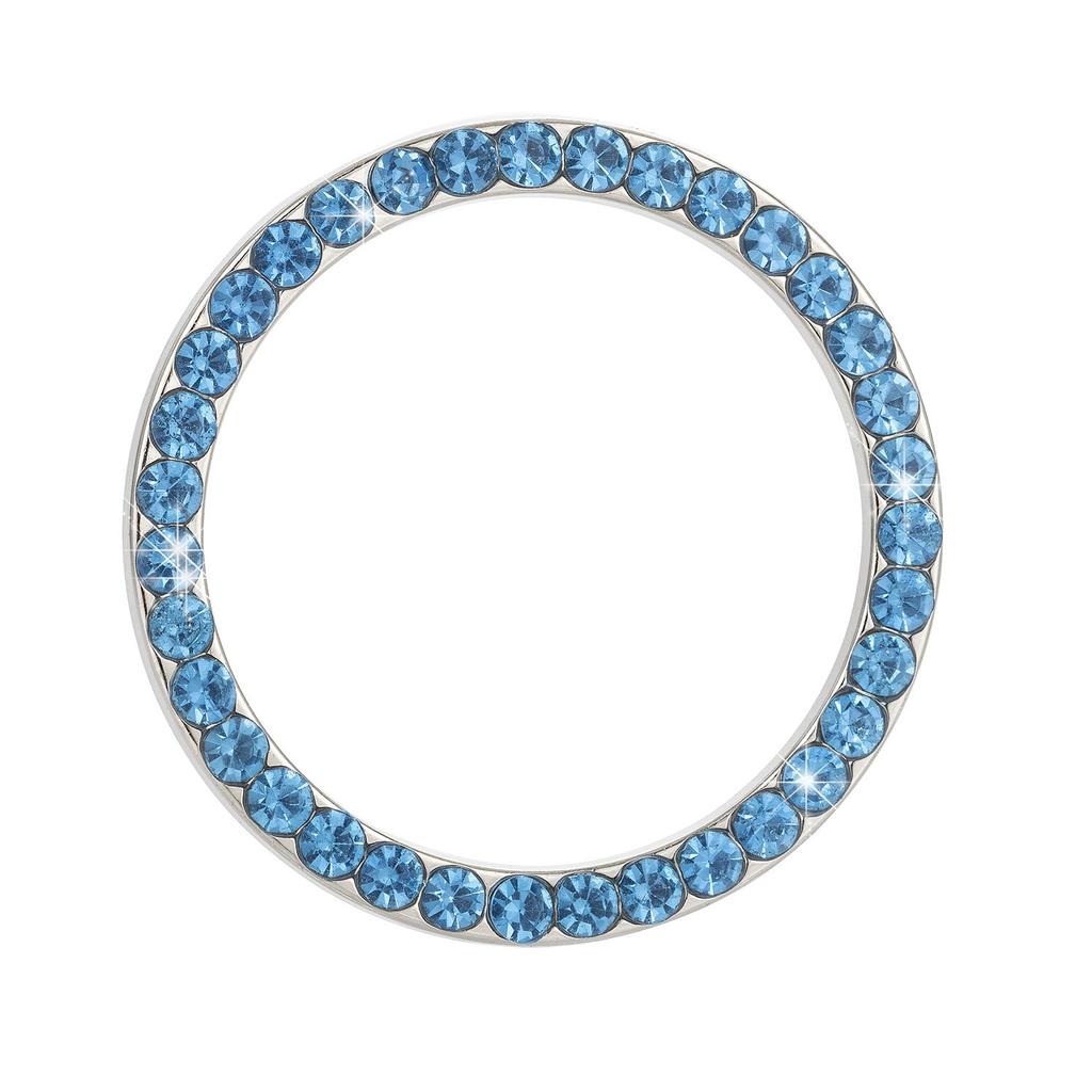 2/1 шт. Кнопка Пуск Стоп Защитная крышка переключателя зажигания двигателя Блестящее кольцо со стразами Отделка круга Автомобильные аксессуары для интерьера