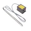Ionizing Air Bar Anti Static Ionizing Pole Electrostatic Elimination Rod for 5.6KV Output Power Equipment 500mm / 19.7in