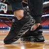 Summer Light Men Running Shoes Innovative Trendy Uppers Street Fashion Sports Shoe Comfortable Non Slip Basketball Shoes For Men