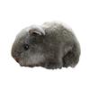 18cm Simulation Plush Hamster Animal Plush Stuffed Doll Toy Home Sofa Decor