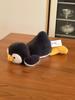 Plush Lying Doll Posture Animal Plush Toy Penguin Elephant White Duck Plush Doll