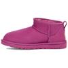 Classic Ultra Mini Boot Mangosteen Women Sneakers Purple 1116109-MGS