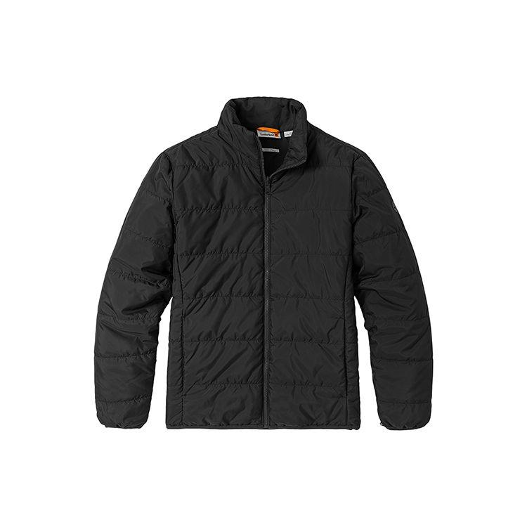 Timberland Однотонная уличная куртка три в одном с капюшоном, мужские куртки, черная A69MW-001