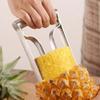 Anti Slip Handle Pineapple Cutter Stainless Steel Pineapple Knife Peeler  Household Use