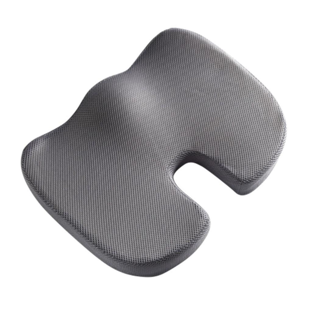 Memory Foam Non-slip Cushion Pad Inventories,Adjustable Car Seat Cushions,Adult Car Seat Booster Cushions