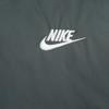 Новая мужская пуховая куртка Nike ClubTherma FIT, цвет Железный серый/Белый FZ5029-068