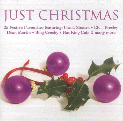 CD VARIOUS Just Christmas E17XCD002 GREYHOUND MEDIA 2010 Europe Pop Used