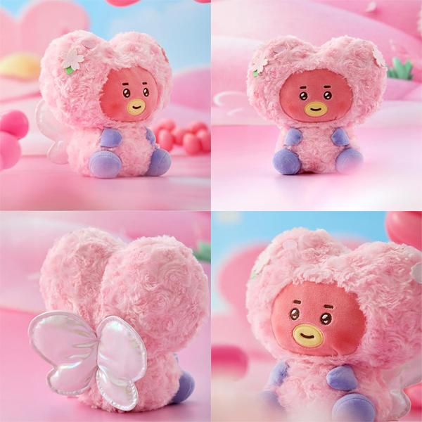 BT21 Весенняя Фея Сидящая Кукла