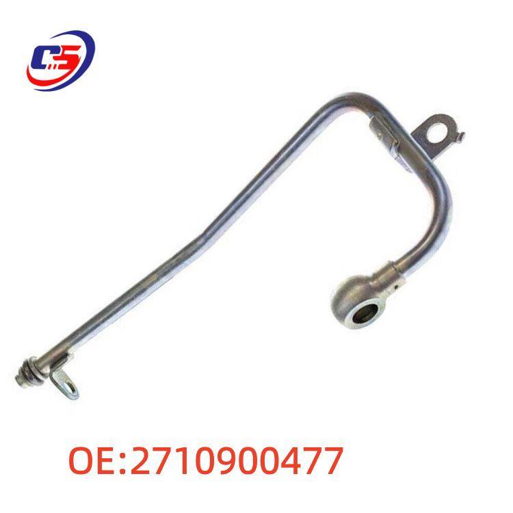 Mercedes-Benz W271 Oil Supply Pipe (Part No. 271 090 04 7)