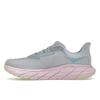 HOKA Arahi 7 Gull Pink Twilight Женские кроссовки Серые 1147851-GLP
