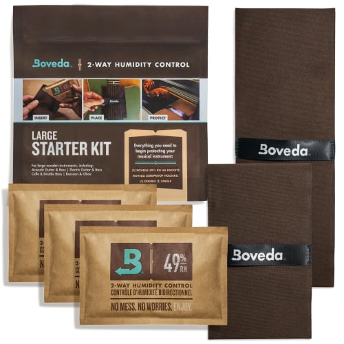 BOVEDA 49% Starter Kit Large Humidity Regulator