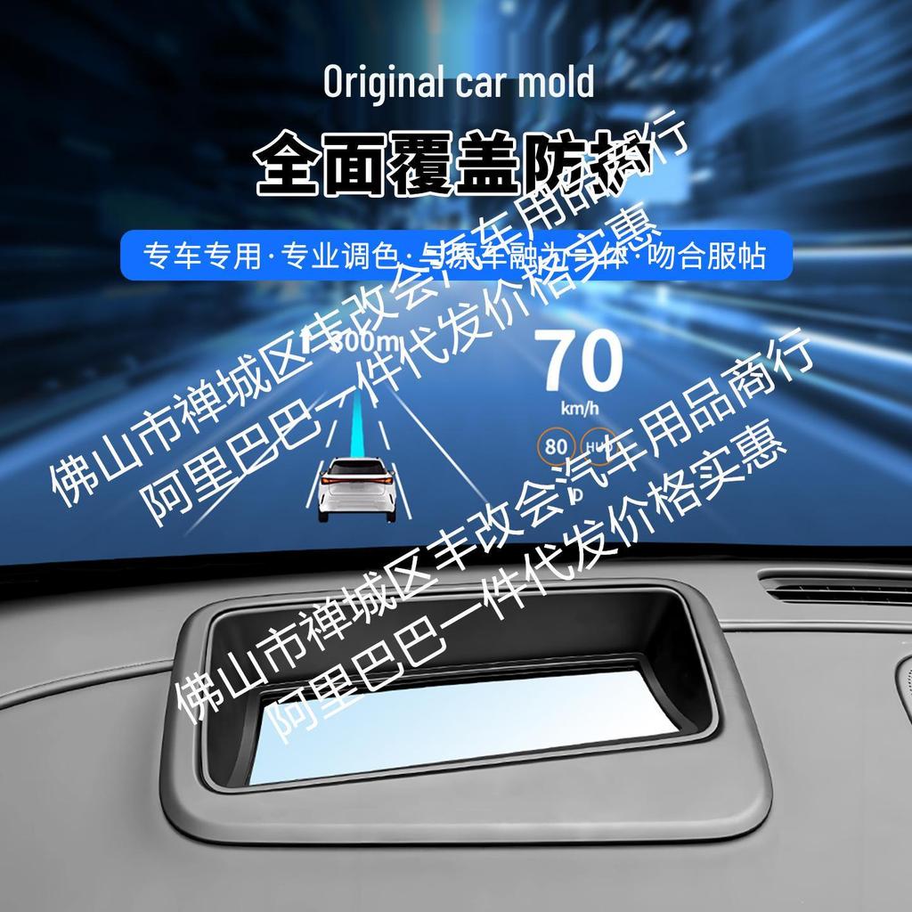 Защитная рамка и пылезащитный чехол для приборной панели HUD AITO M7/M8