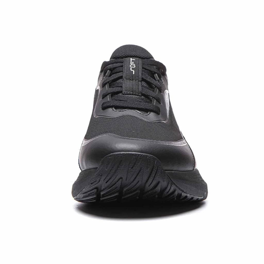 Men's Sneakers Li-Ning Sports Life Collection Casual Shoes Men's Low-top Black
