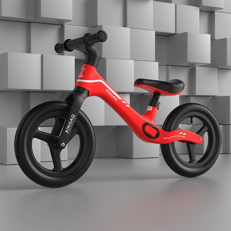 Беговел на велосипеде (для детей)2-3-6Детский нейлоновый самокат без педалей, санный велосипед для малышей, детский велосипед-балансир