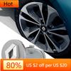 2026 Hot For Renault Interior Stickers 4Pcs 56/60MM Car Wheel Hub Center Cap Rim Cover Badge For Renault Austral Kadjar Clio Meg