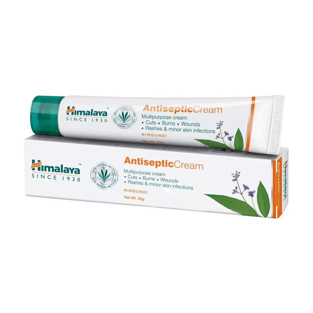 Антисептический крем (20 г), Antiseptic Cream, Himalaya