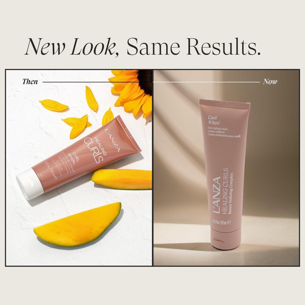 L Anza HeaLing CurLs CurL WhirL 4.2 унции