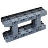 MOC Technical Parts Liftarm Modified Frame Thick 5x11 5x7 Beam 64178 64179 H-Shape Thick 3x5 14720 DIY Building Blocks Bricks