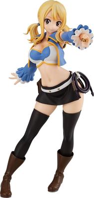 POP UP PARADE Люси Хартфилия раскрашенная готовая фигурка "FAIRY TAIL" немасштабированная ABS&PVC