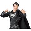 MAFEX СУПЕРМЕН ЛИГА СПРАВЕДЛИВОСТИ Приблизительно 160 мм экшн-фигурка №174 (Версия ЗАКА СНАЙДЕРА.) - высокий, предварительно окрашенный
