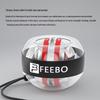 Регулируемый кистевой эспандер FEEBO со светодиодным счетчиком