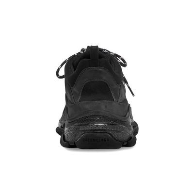 Triple S Черная подошва Clear 541624W2FB11000( )