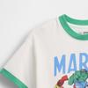 GAP Toddler Boys' Pure Cotton Printed Short Sleeve T-Shirt