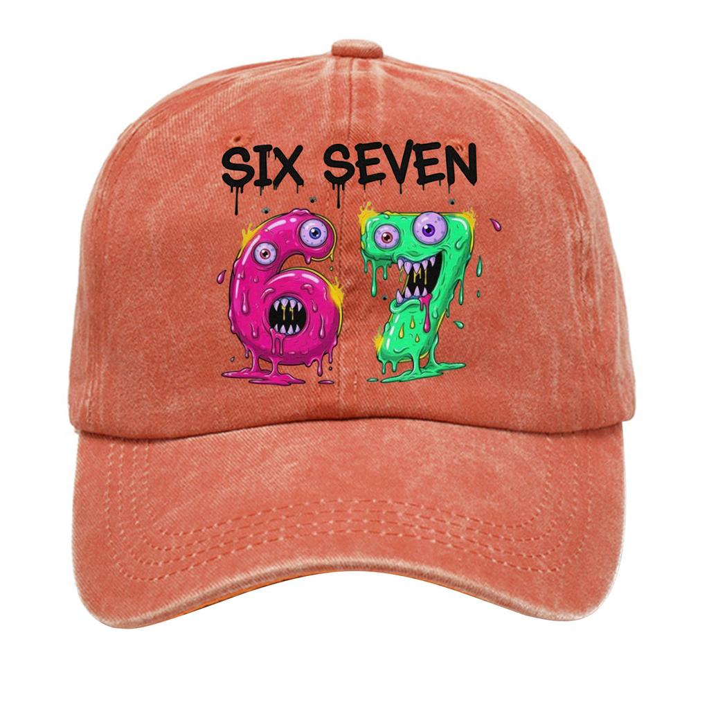 Бейсболка из стираного хлопка с принтом, состаренная, мягкий верх, джинсовая шляпа для мужчин, европейская и американская ретро-шляпа