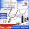 Metal Mouth Opener for Veterinary Use: Pig, Cattle, Sheep