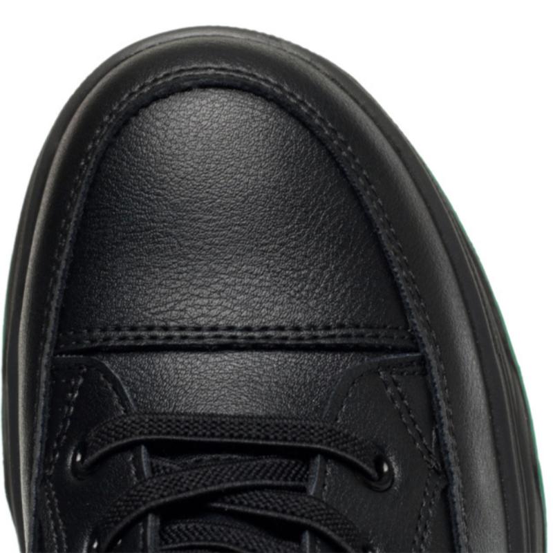 Осенне-зимняя новая обувь для отдыха и путешествий для людей среднего и пожилого возраста, удобная мягкая кожаная обувь с мягкой подошвой, женская обувь на весну и осень