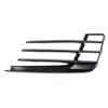 Car Front Bumper Fog Light Grill For VW Golf 7 GTI 2013-2016 Fog Light Open Vent Grille Intake Cover  Fog Light Grill Bumper
