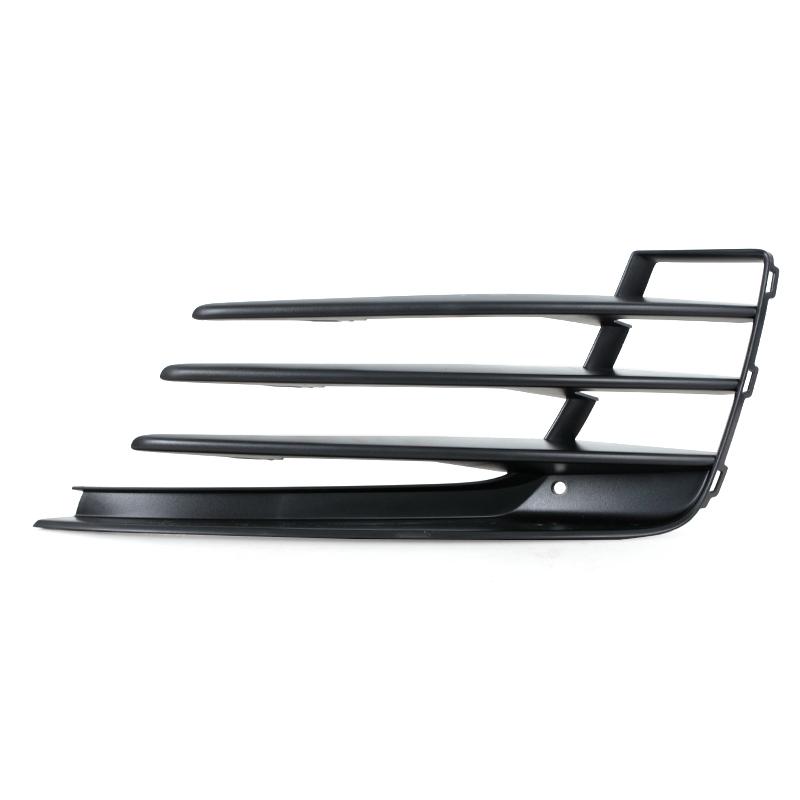 Car Front Bumper Fog Light Grill For VW Golf 7 GTI 2013-2016 Fog Light Open Vent Grille Intake Cover Fog Light Grill Bumper
