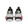 Anta Баскетбольные кроссовки Kids Cement Nemesis Shock Absorbation Increased Height Mid-Top Детские баскетбольные кроссовки White Red A312241101H-1