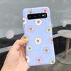 Чехол для Samsung Galaxy S10 Plus S10e S10+ Мягкий Силиконовый Задний Чехол Чехол для Телефона Для Samsung S10 Plus S 10 e S10+ Fundas Capa Сумки