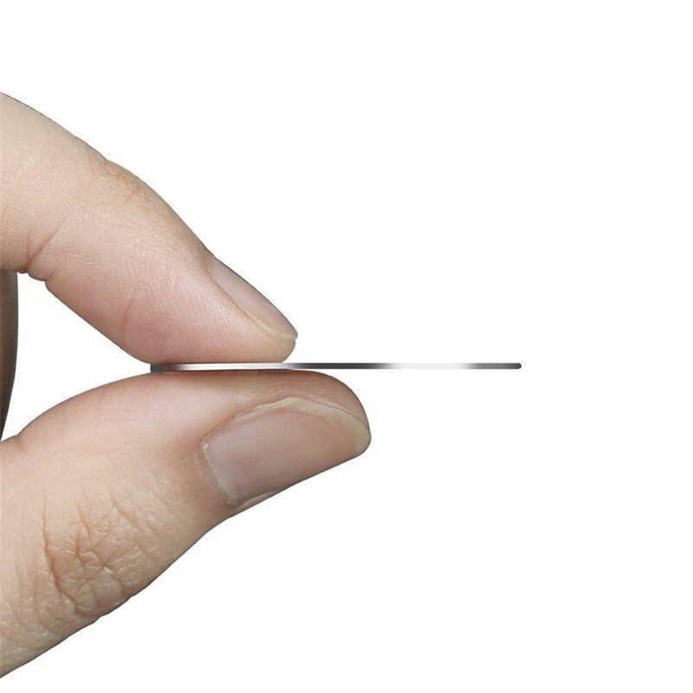 Smartphone Sticker Car Magnetic Stand Metal Plate Dashboard Mount Phone Holder